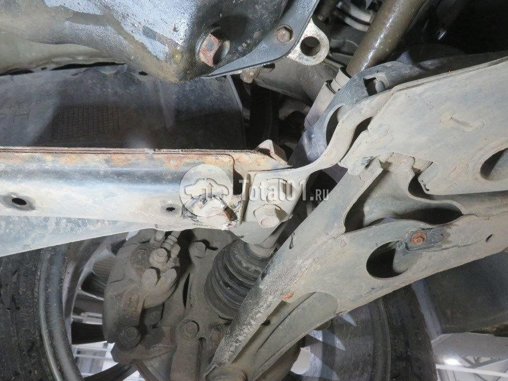 Фото Mitsubishi Outlander 540