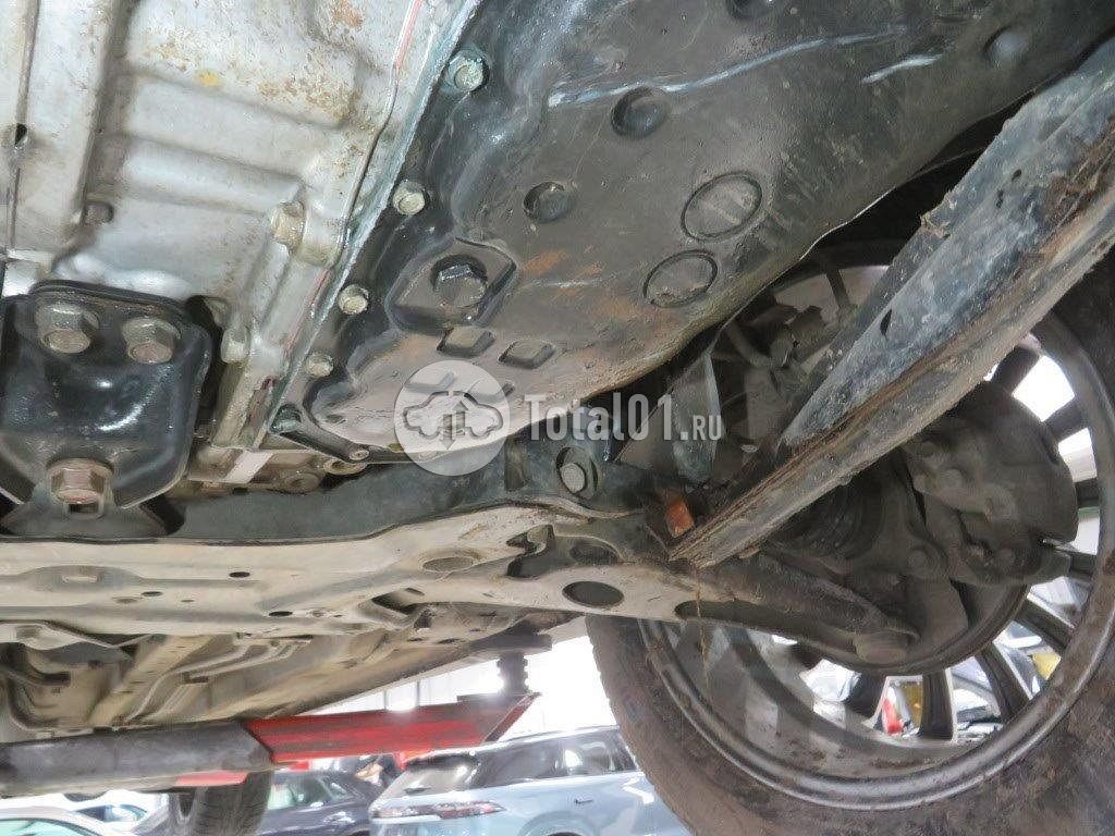 Фото Mitsubishi Outlander 542