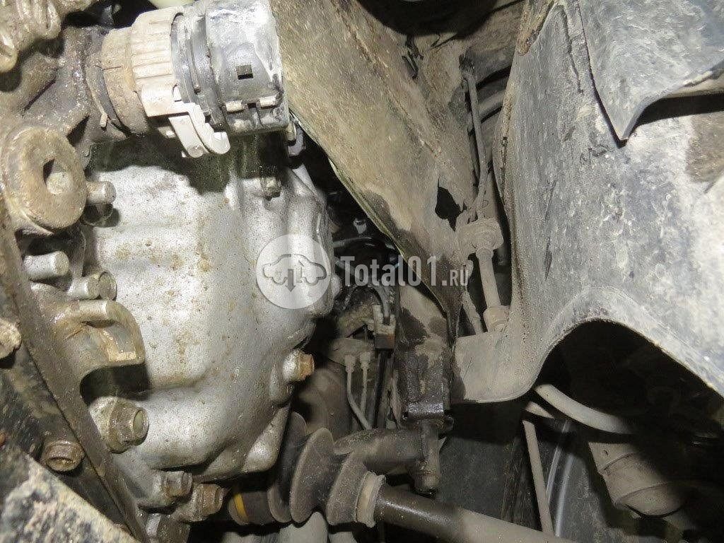 Фото Mitsubishi Outlander 570