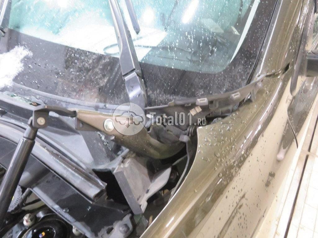 Фото Mitsubishi Outlander 604