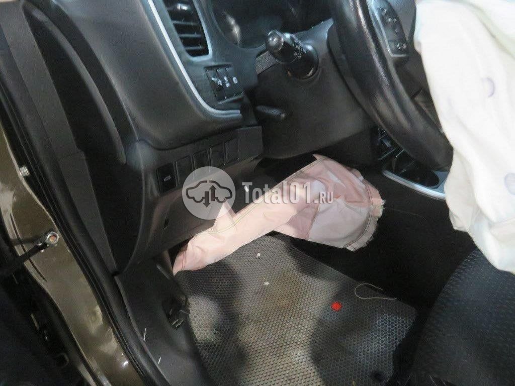 Фото Mitsubishi Outlander 622