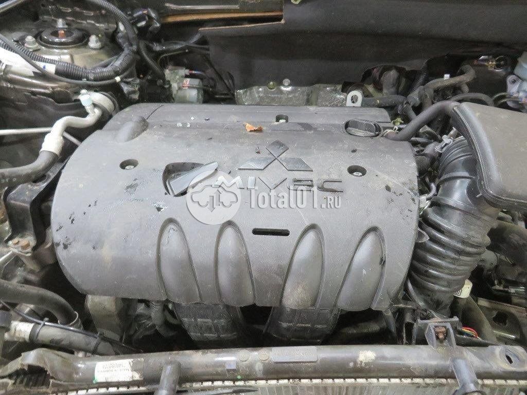 Фото Mitsubishi Outlander 654