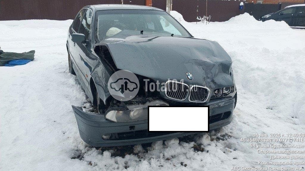 Фото BMW 5 серия 2