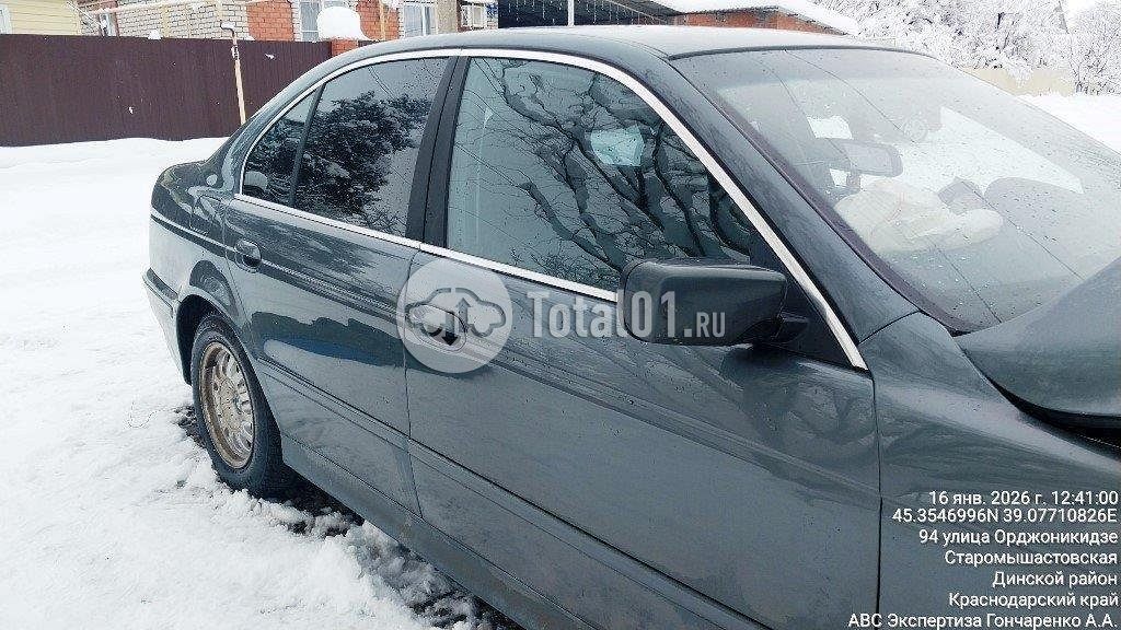 Фото BMW 5 серия 8