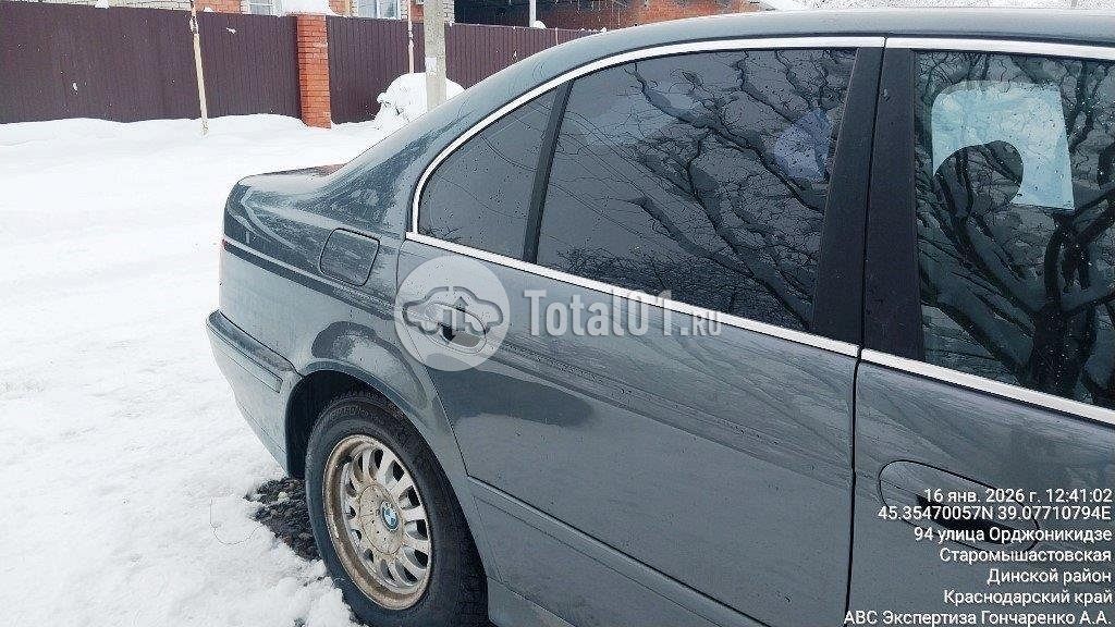 Фото BMW 5 серия 10