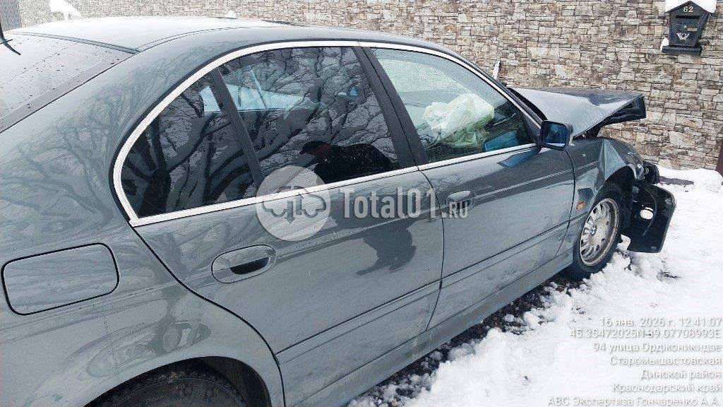 Фото BMW 5 серия 12