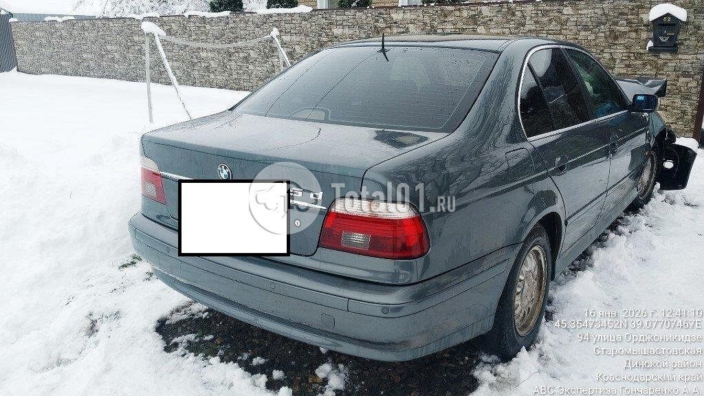 Фото BMW 5 серия 14