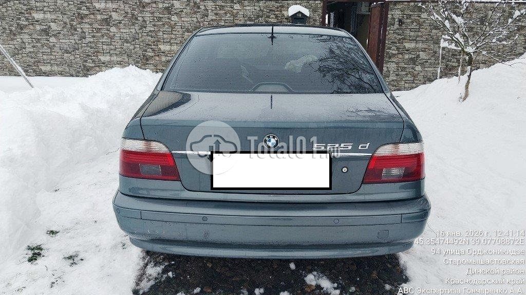 Фото BMW 5 серия 16