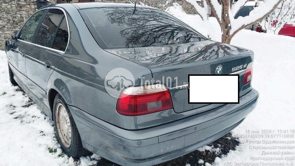 Фото BMW 5 серия 18