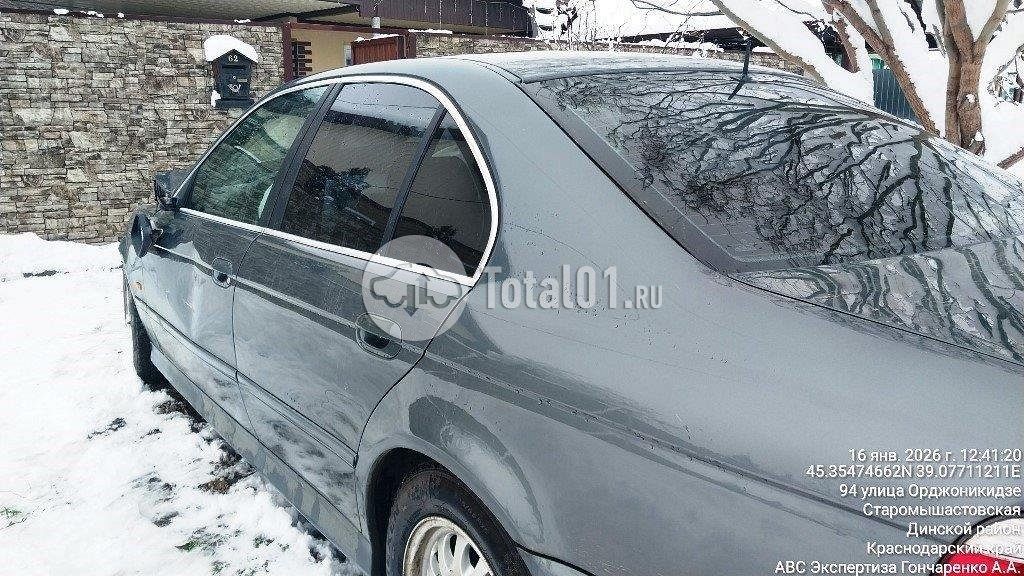 Фото BMW 5 серия 20