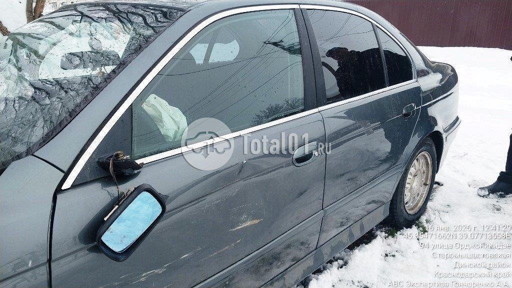 Фото BMW 5 серия 24