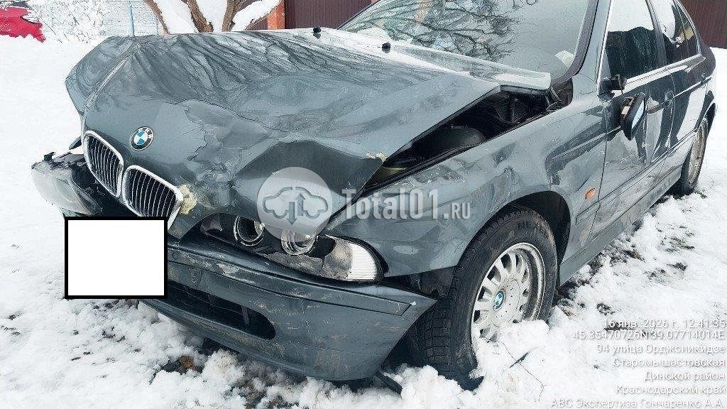 Фото BMW 5 серия 26