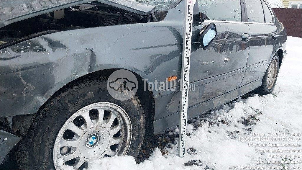 Фото BMW 5 серия 28