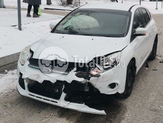 Фото Ford Focus 2