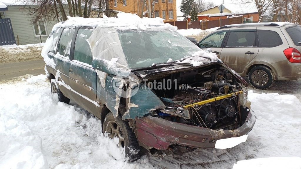 Фото Renault Espace 2