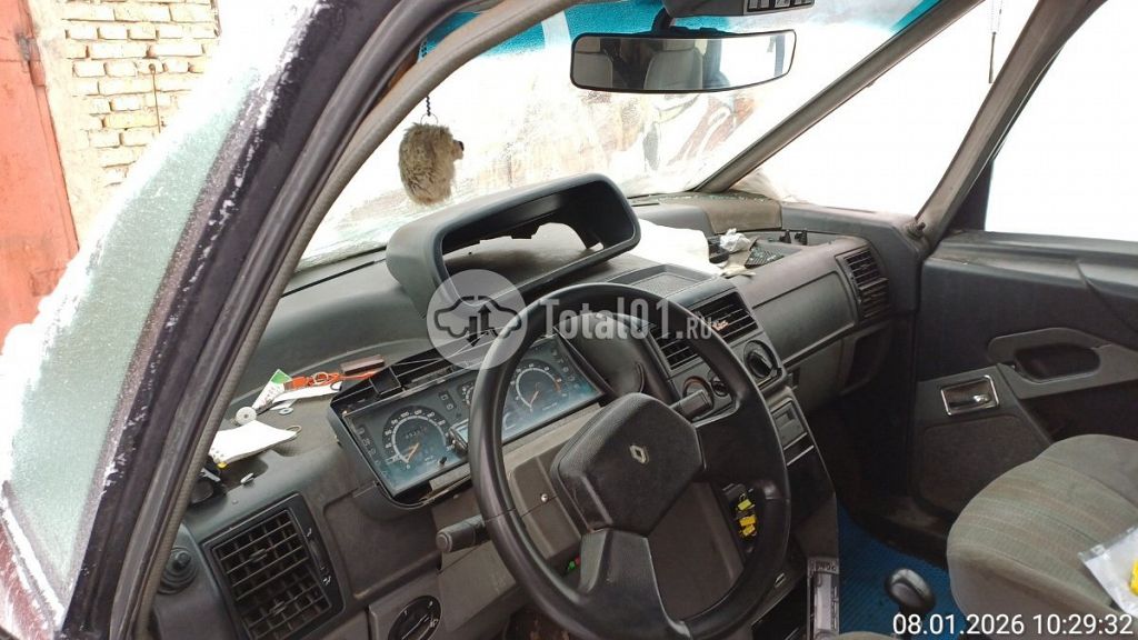 Фото Renault Espace 10