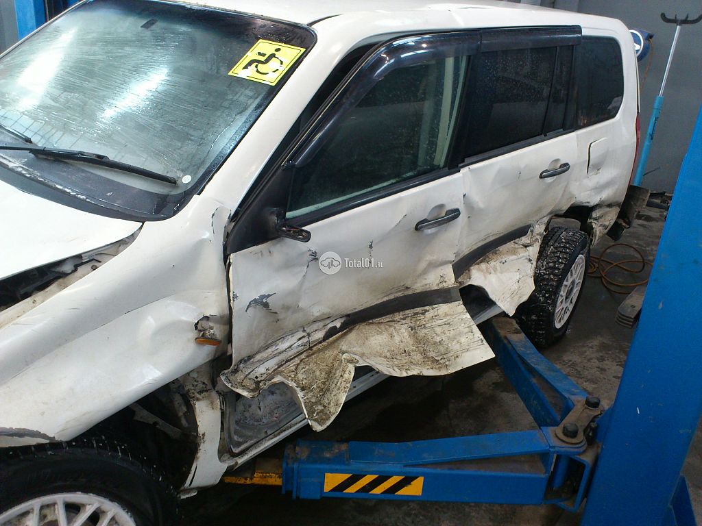 Фото Toyota Succeed 20