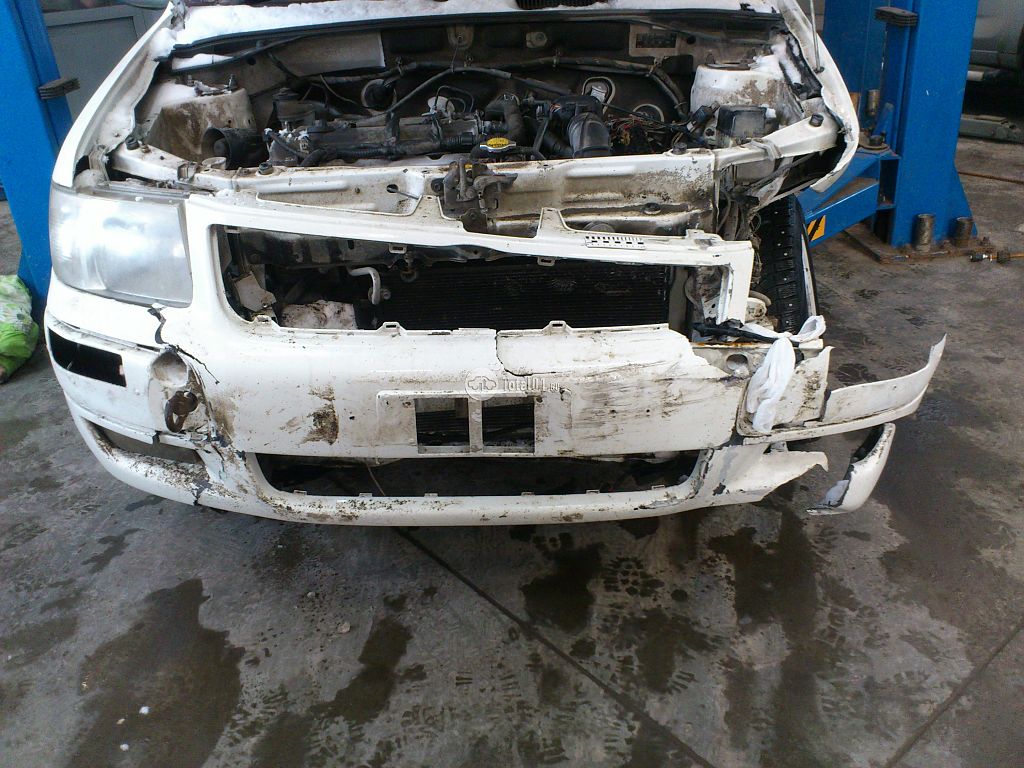 Фото Toyota Succeed 32