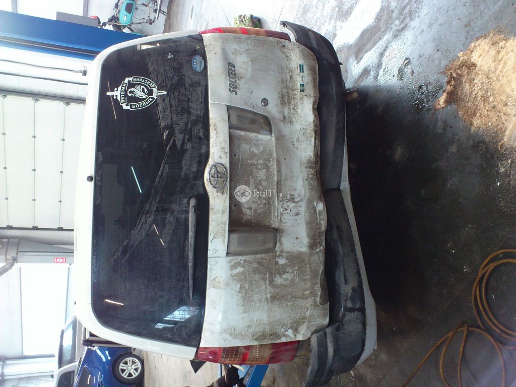 Фото Toyota Succeed 54