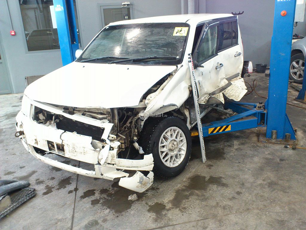 Фото Toyota Succeed 58