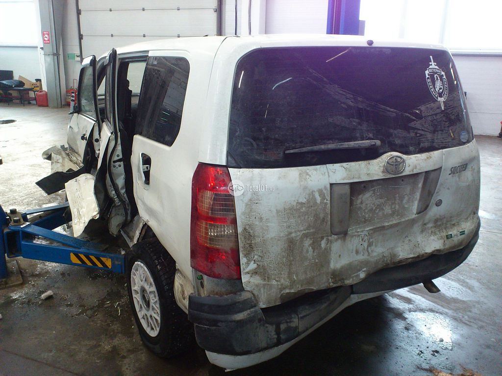 Фото Toyota Succeed 62