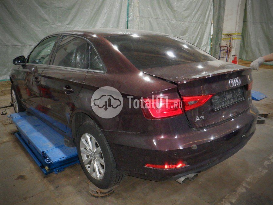 Фото Audi A3 2