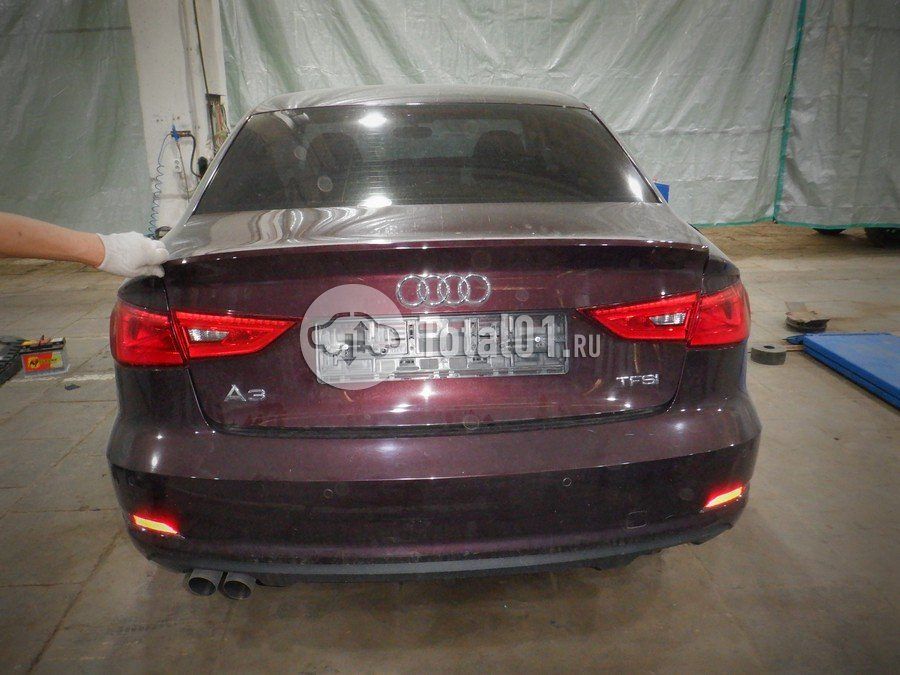 Фото Audi A3 14