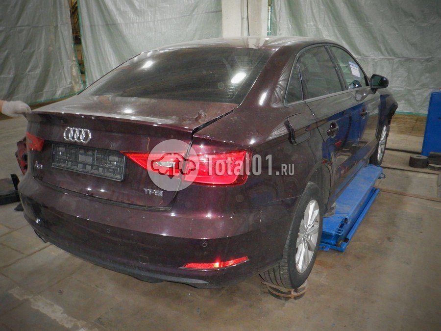 Фото Audi A3 16