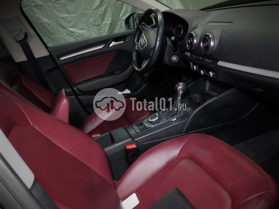 Фото Audi A3 26