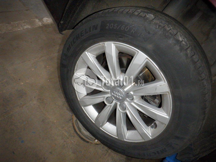 Фото Audi A3 114