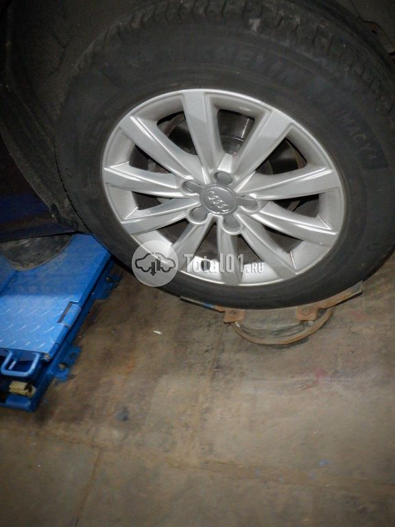 Фото Audi A3 128