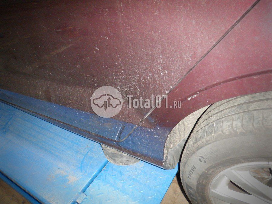 Фото Audi A3 130