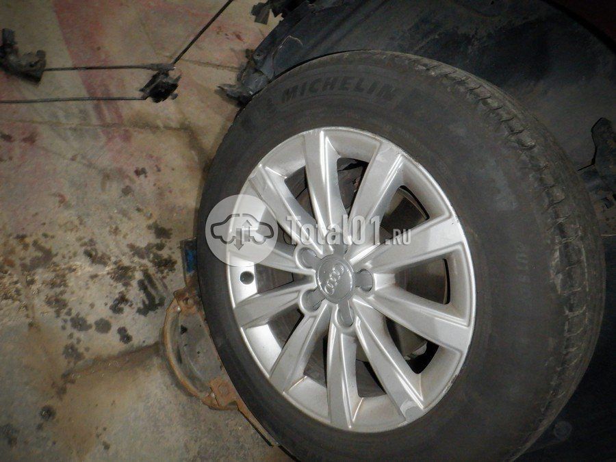 Фото Audi A3 144