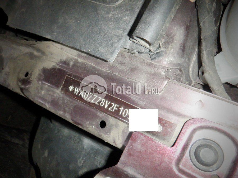 Фото Audi A3 156