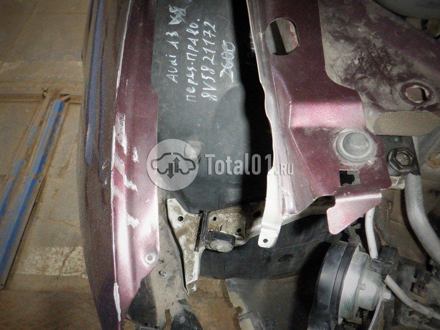 Фото Audi A3 160