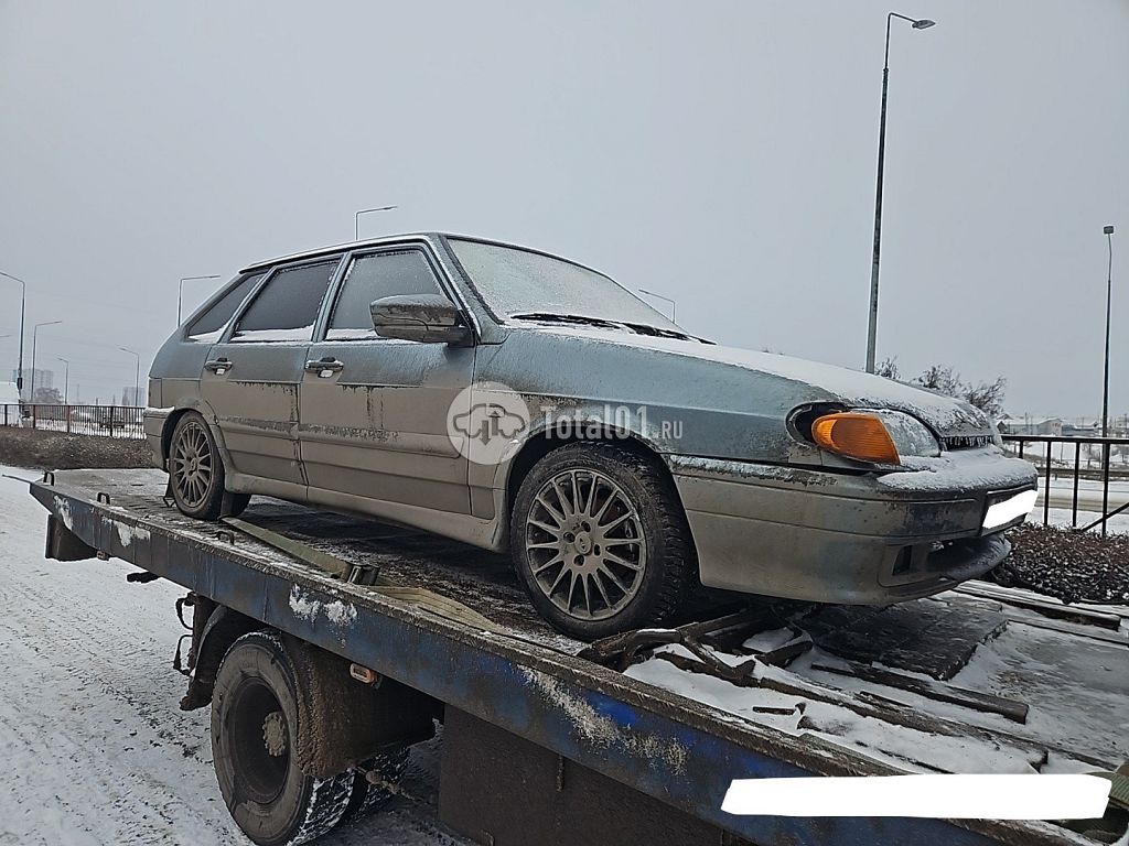 Фото ВАЗ (LADA) 2114 Samara 2