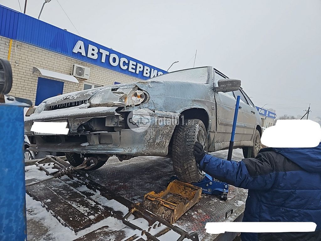 Фото ВАЗ (LADA) 2114 Samara 4