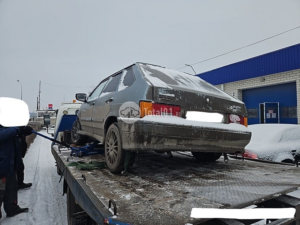 Фото ВАЗ (LADA) 2114 Samara 8