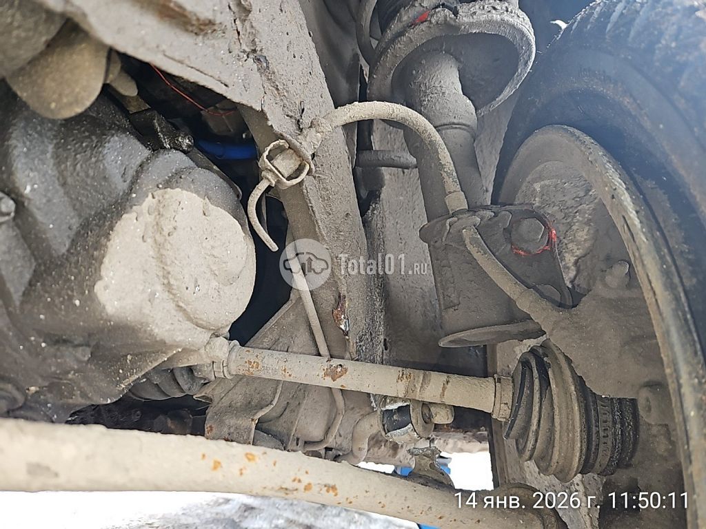 Фото ВАЗ (LADA) 2114 Samara 10