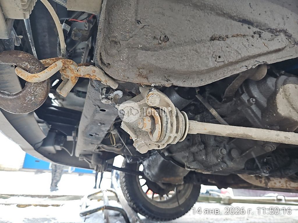 Фото ВАЗ (LADA) 2114 Samara 12