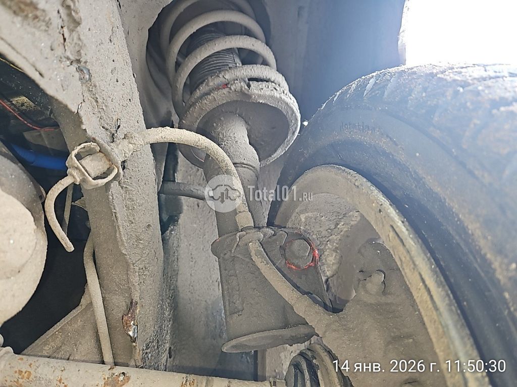 Фото ВАЗ (LADA) 2114 Samara 16