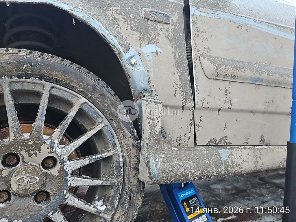 Фото ВАЗ (LADA) 2114 Samara 18