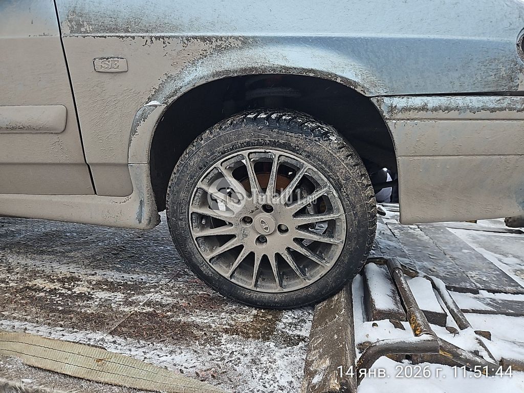 Фото ВАЗ (LADA) 2114 Samara 22