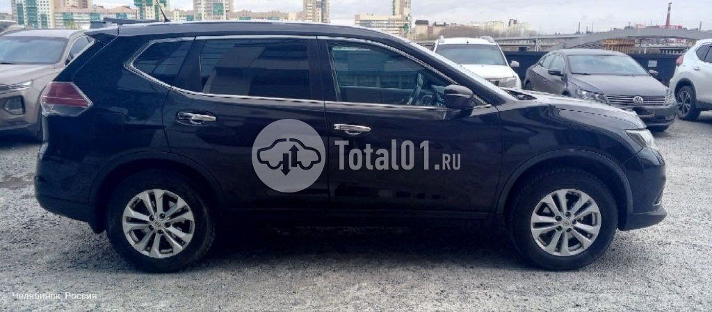 Фото Nissan X-Trail 6