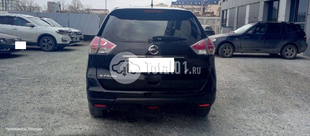 Фото Nissan X-Trail 8