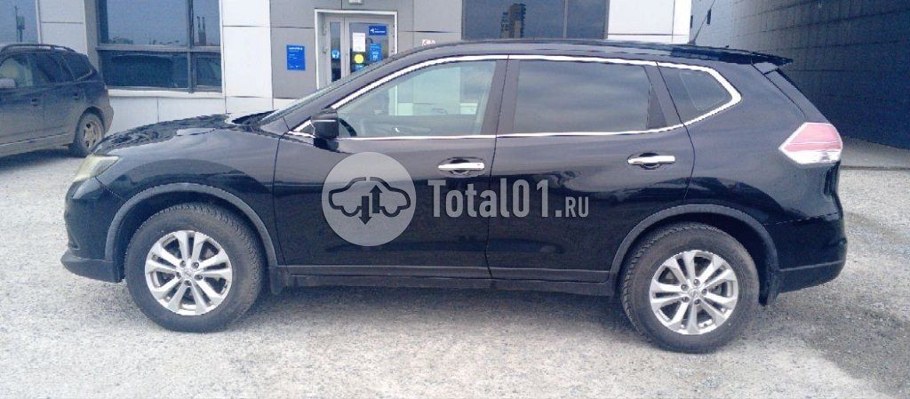 Фото Nissan X-Trail 10