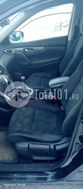 Фото Nissan X-Trail 12