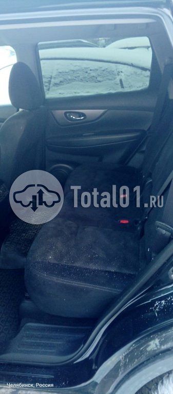 Фото Nissan X-Trail 14