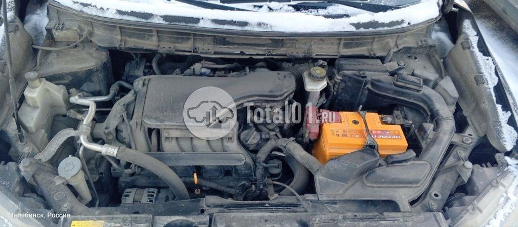 Фото Nissan X-Trail 18