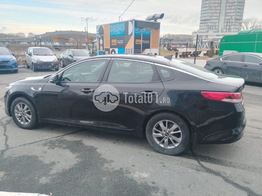 Фото KIA Optima 4